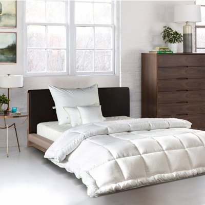 Prikrývka do postieľky ALOE VERA LETNÁ