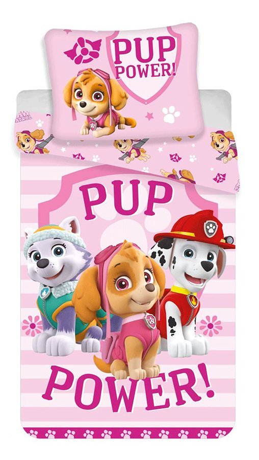Detské obliečky PAW PATROL 122