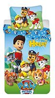 Detské obliečky PAW PATROL 137