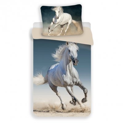 Posteľné obliečky foto KÔŇ 03