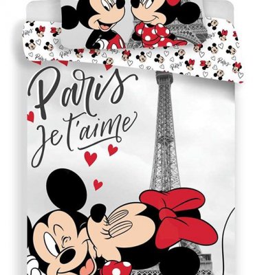 Detské obliečky MM IN PARIS EIFFEL
