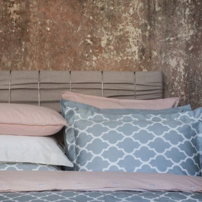 Saténové návliečky MORROCCO Decoflux