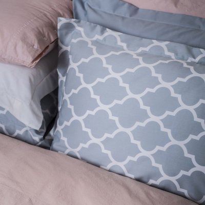 Saténové návliečky MORROCCO Decoflux