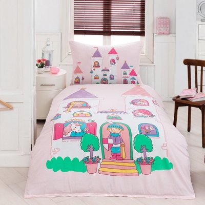 Detské obliečky Zámok Matějovský