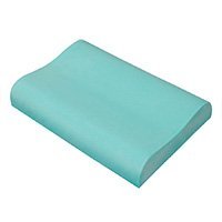 Anatomický vankúš Paris Viscogreen