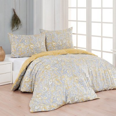 Saténové obliečky Kashmir Matějovský