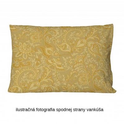 Saténové obliečky Kashmir Matějovský