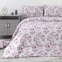 Bavlnené posteľné obliečky Jasmine