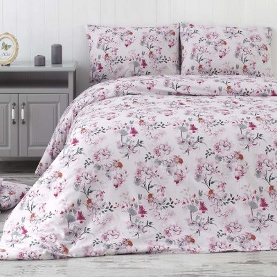 Bavlnené posteľné obliečky Jasmine