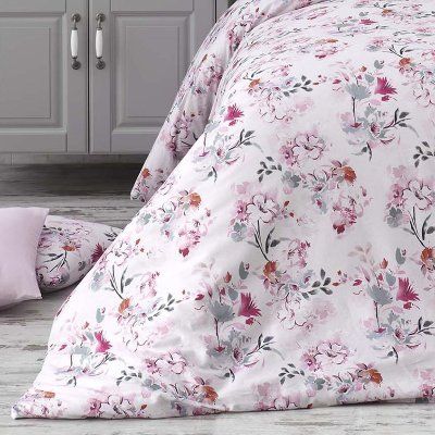 Bavlnené posteľné obliečky Jasmine