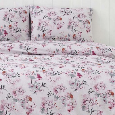 Bavlnené posteľné obliečky Jasmine