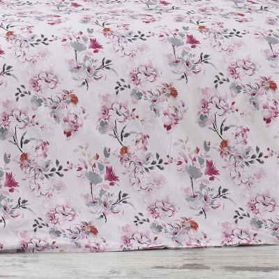 Bavlnené posteľné obliečky Jasmine