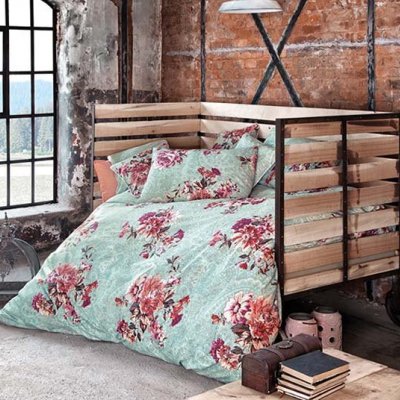 Bavlnené posteľné obliečky Floret