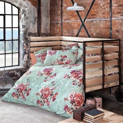 Bavlnené posteľné obliečky Floret