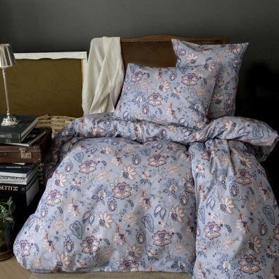 Bavlnené posteľné obliečky Pervin