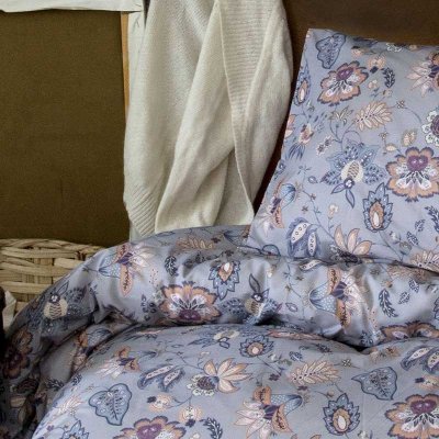 Bavlnené posteľné obliečky Pervin