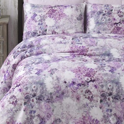 Saténové posteľné obliečky Grace pink issimo Home