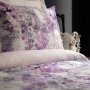 Saténové posteľné obliečky Grace pink issimo Home