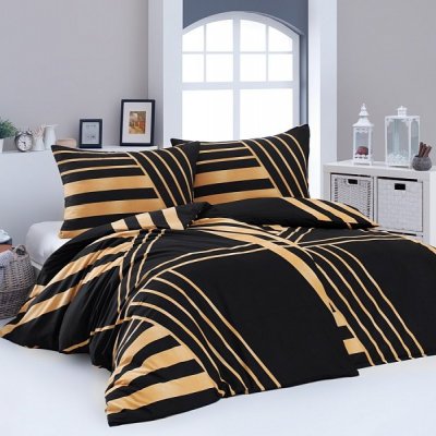 Bavlnené posteľné obliečky Glitter Matějovský