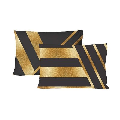 Bavlnené posteľné obliečky Glitter Matějovský