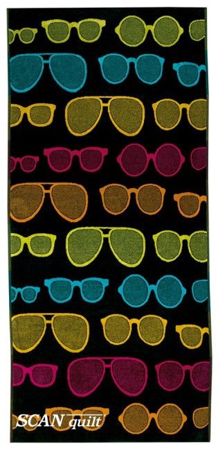 Plážová osuška 358