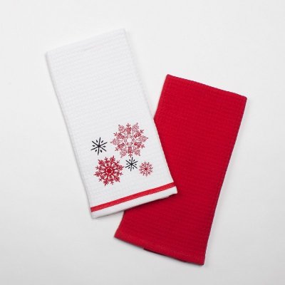 Kuchynská utierka vaflová Vločka