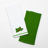 Kuchynská utierka vaflová Cesmína