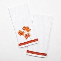 Kuchynská utierka vaflová Javor