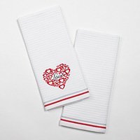 Kuchynská utierka vaflová Valentín