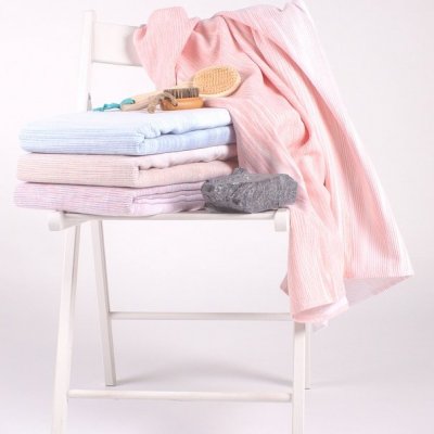 Saunová osuška Granada hnedá