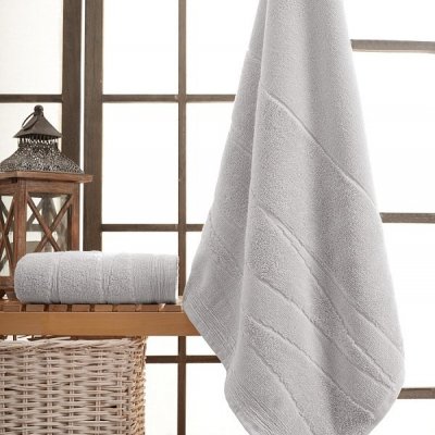 Uterák do kúpeľne Rey svetlo šedá Matějovský