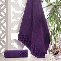 Uterák do kúpeľne Diego fialová Matějovský