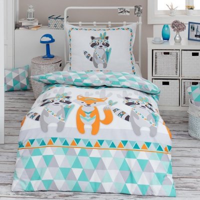 Detské posteľné obliečky Fluffy Matějovský