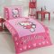 Obliečky do postieľky Hello Kitty Moulin Rouge