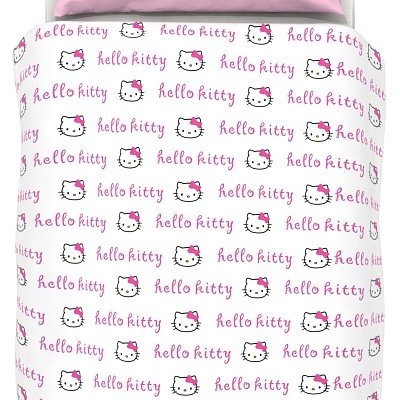 Obliečky do postieľky Hello Kitty Moulin Rouge