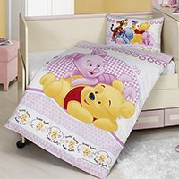 Obliečky do postieľky Oslík a kamaráti Disney