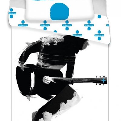 Posteľné obliečky Ed sheeran