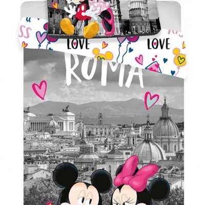 Detské posteľné obliečky MM in Roma
