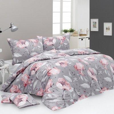 Saténové posteľné obliečky Amabel Matějovský