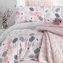 Bavlnené posteľné obliečky Lovable pink