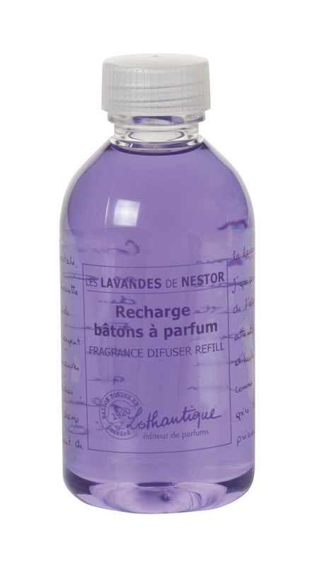 Náhradná náplň do difuzéru 200 ml LEVANDULE, Lothantique