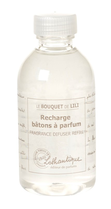 Náhradná náplň do difuzéru 200 ml LILIE, Lothantique