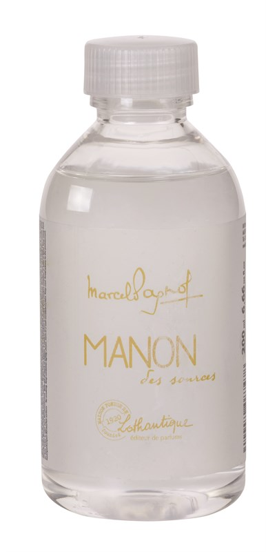 Náhradná náplň do difuzéru 200 ml MANON DES SOURCES, Lothantique