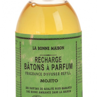 Náhradná náplň do difuzéru 200 ml Mojito, Lothantique