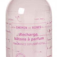 Náhradná náplň do difuzéru 200 ml ruže, Lothantique