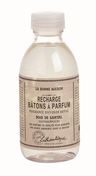 Náhradná náplň do difuzéru 200 ml Sandalwood, Lothantique
