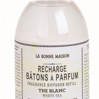 Náhradná náplň do difuzéru 200 ml White tea, Lothantique