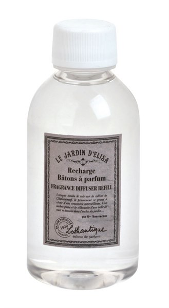 Náhradná náplň do difuzéru 85° 200 ml LE JARDIN D´ELISA, Lothantique