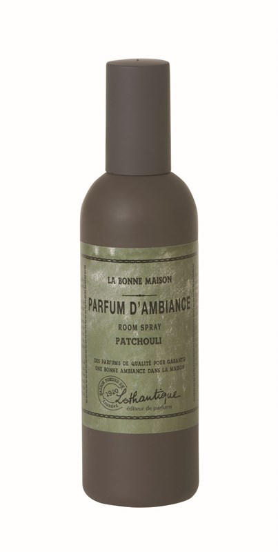Osviežovač vzduchu 100 ml Patchouli, Lothantique