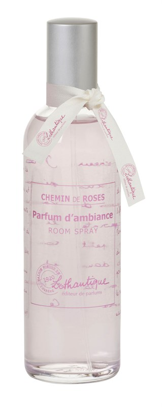 Osviežovač vzduchu 100 ml ruže, Lothantique
